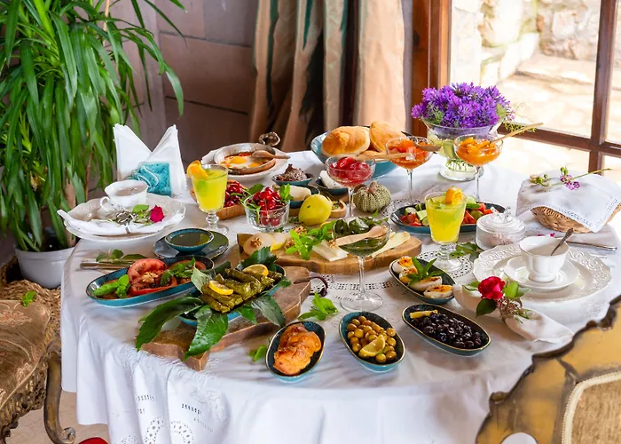 Hotel Panorama Bozcaada